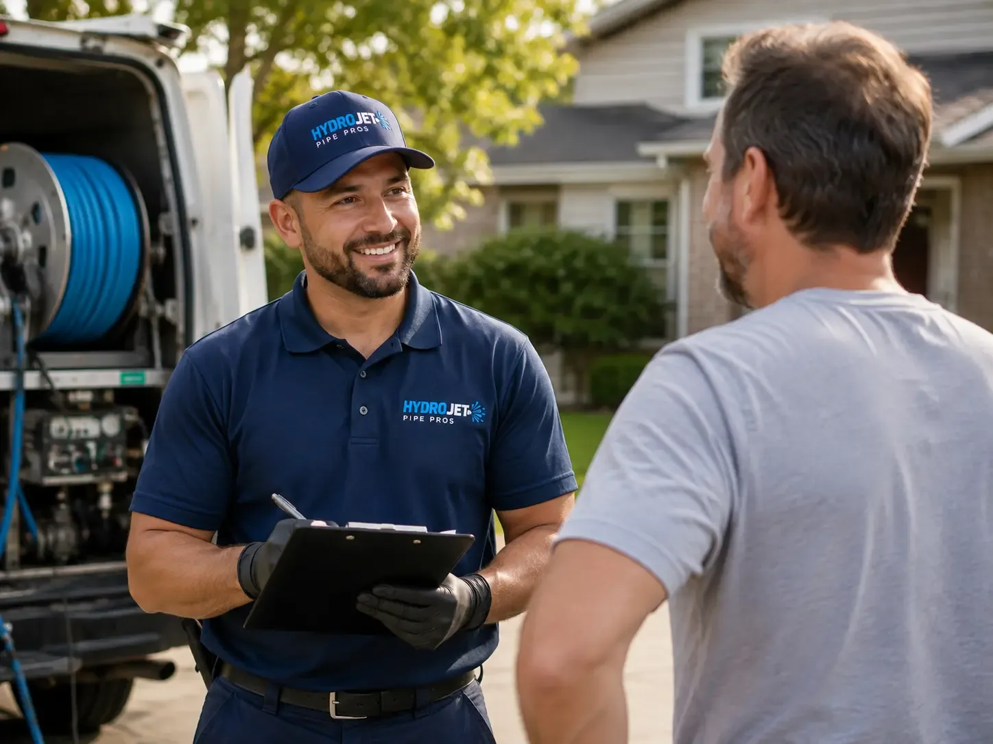 Hydro Jet Pipe Descaling Duryea, PA FAQs